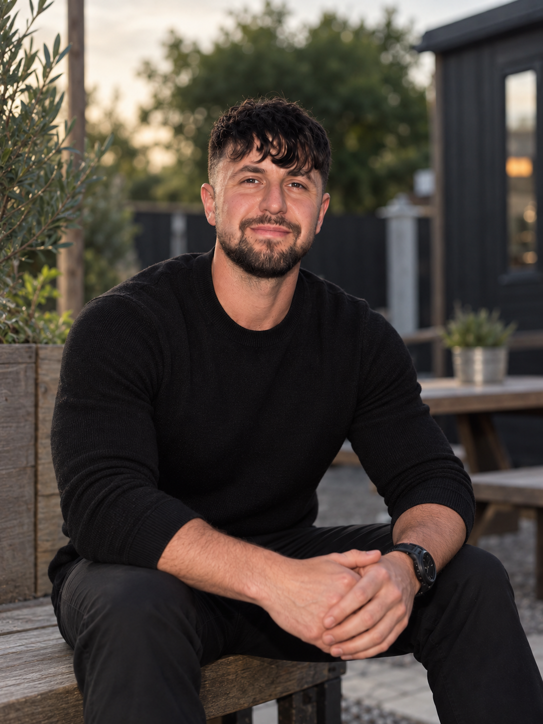 Ben Hodge, executive leadership coach